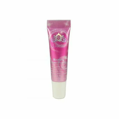 Хайлайтер Шиммер-база жемчужная миниатюра Lioele Blooming Shimmer Pearl Base 5ml 10532